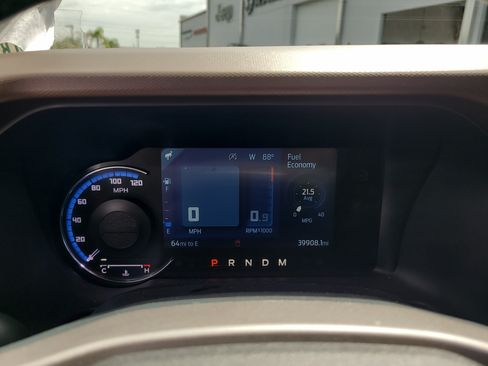 Used 2023 Ford Bronco Outer Banks AWD/4WD image 28
