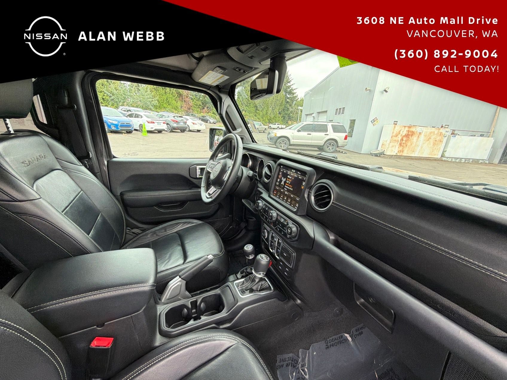 Used 2018 Jeep Wrangler Unlimited Sahara AWD/4WD image 20
