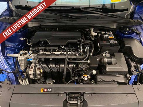 Used 2025 Kia K4 FWD image 21