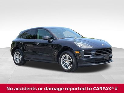 Used 2021 Porsche Macan