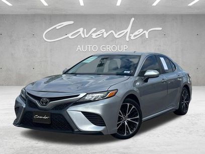 Used 2020 Toyota Camry SE