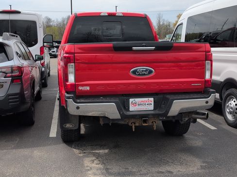 Used 2017 Ford F350 XLT AWD/4WD image 4