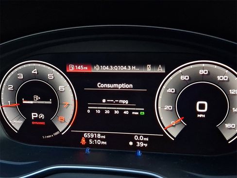 Used 2020 Audi A5 2.0T Premium Plus w/ Luxury Package image 4