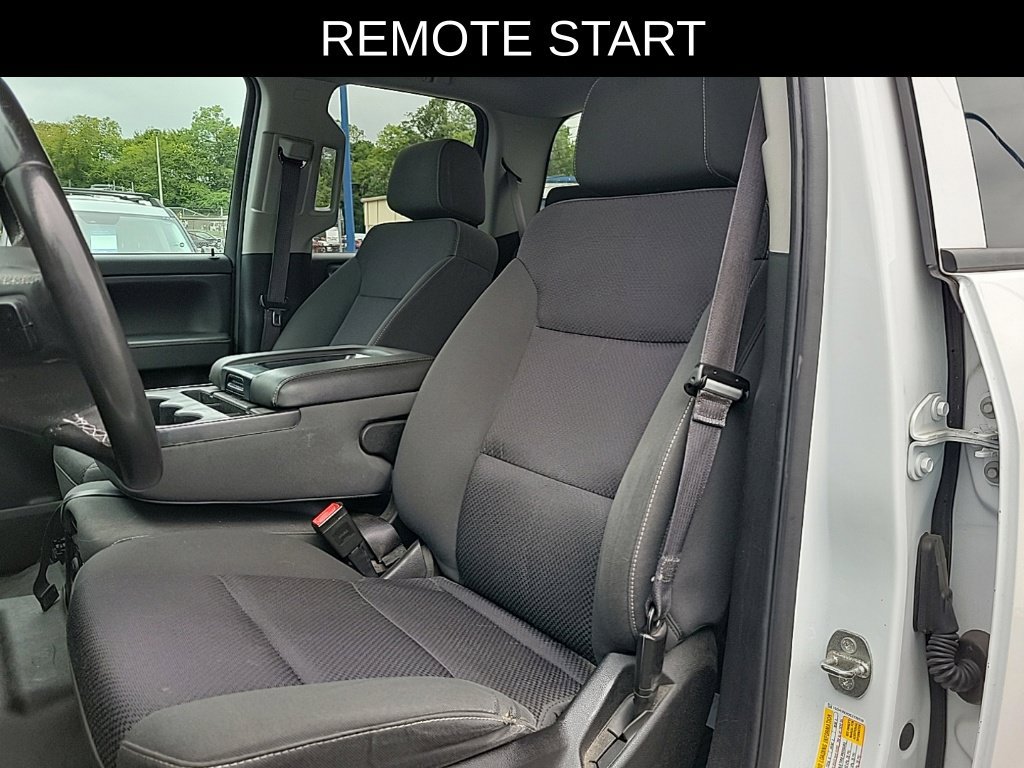 Used 2016 Chevrolet Silverado 1500 LT w/ All Star Edition AWD/4WD image 15