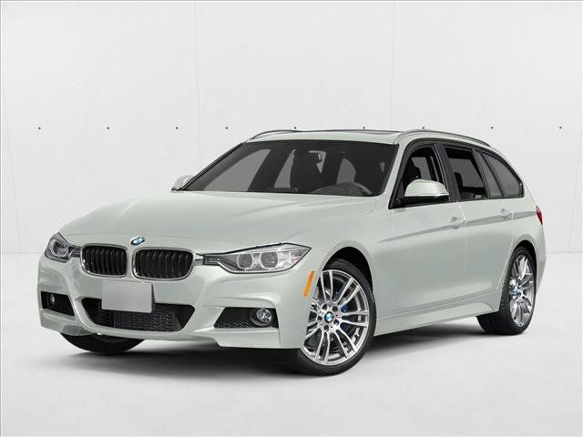 Used 2014 BMW 328d xDrive Wagon AWD/4WD image 1