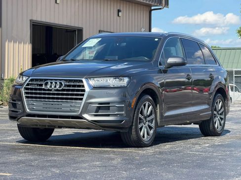 Used 2019 Audi Q7 2.0T Premium Plus w/ Premium Plus Package AWD/4WD image 6