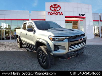 Used 2023 Chevrolet Colorado ZR2 w/ ZR2 Convenience Package III