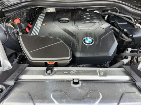 Certified 2024 BMW X3 sDrive30i w/ Convenience Package w/ZPA image 28