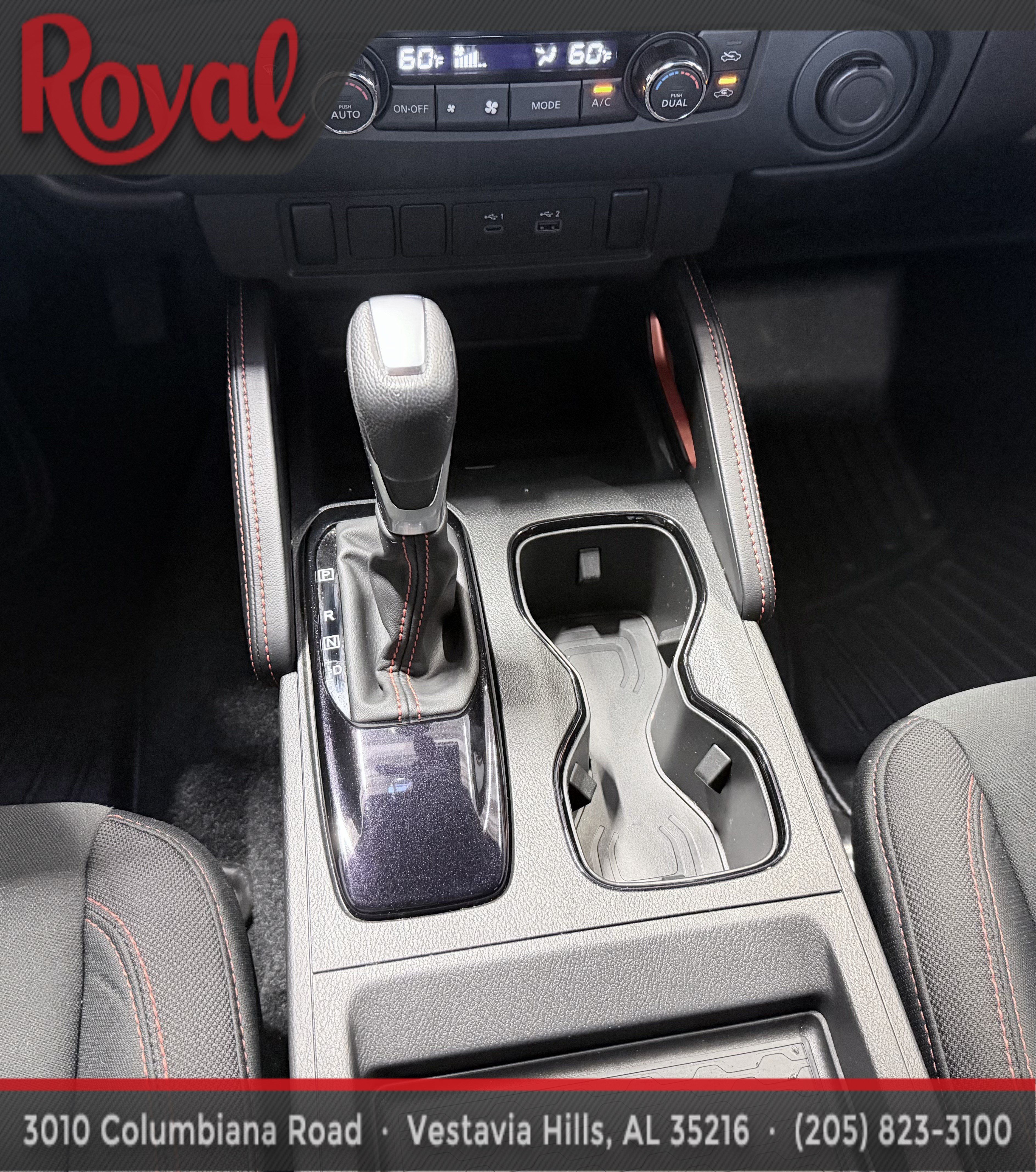 Used 2024 Nissan Frontier Pro-X RWD image 23
