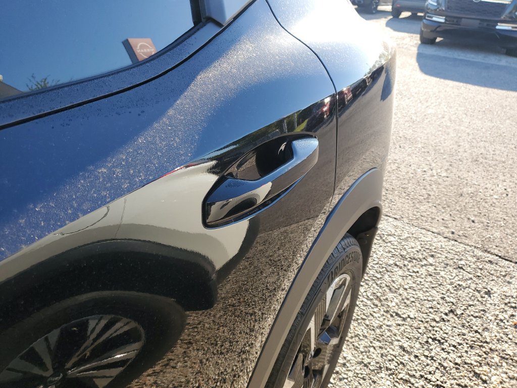 Certified 2026 Nissan Kicks SV w/ Cold Weather Package AWD/4WD image 12