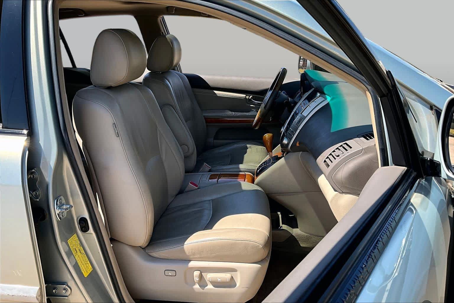 Used 2007 Lexus RX 350 2WD image 8