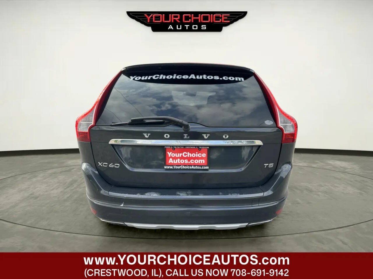 Used 2016 Volvo XC60 T5 Premier FWD image 4
