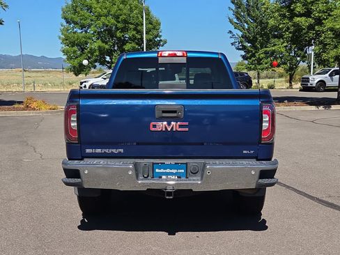 Used 2018 GMC Sierra 1500 SLT AWD/4WD image 13
