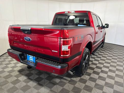 Used 2019 Ford F150 XLT w/ Equipment Group 302A Luxury AWD/4WD image 8