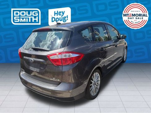 Used 2015 Ford C-MAX SE w/ Interior Protection Package FWD image 3