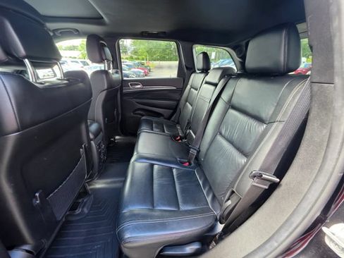 Used 2014 Jeep Grand Cherokee Limited AWD/4WD image 21