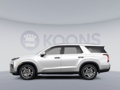 Used 2024 Hyundai Palisade Limited AWD/4WD image 2