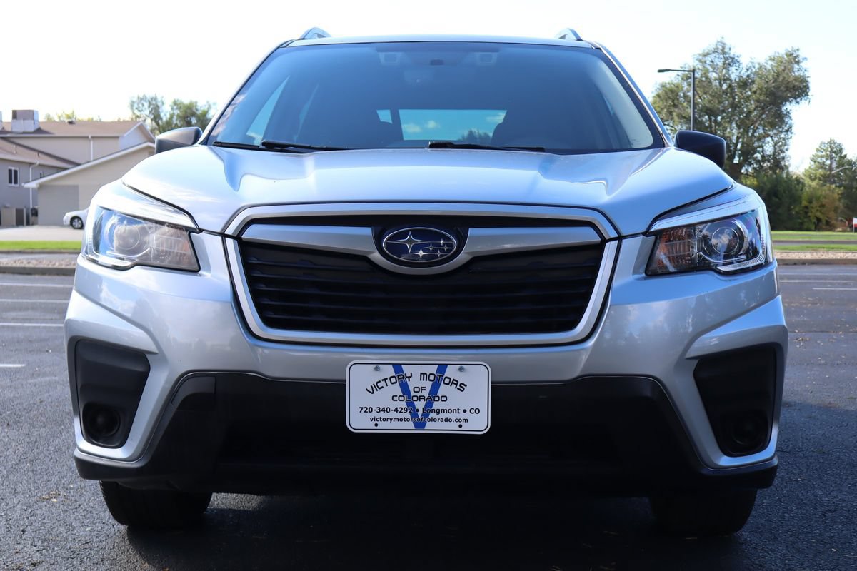 Used 2019 Subaru Forester w/ Alloy Wheel Package AWD/4WD image 13