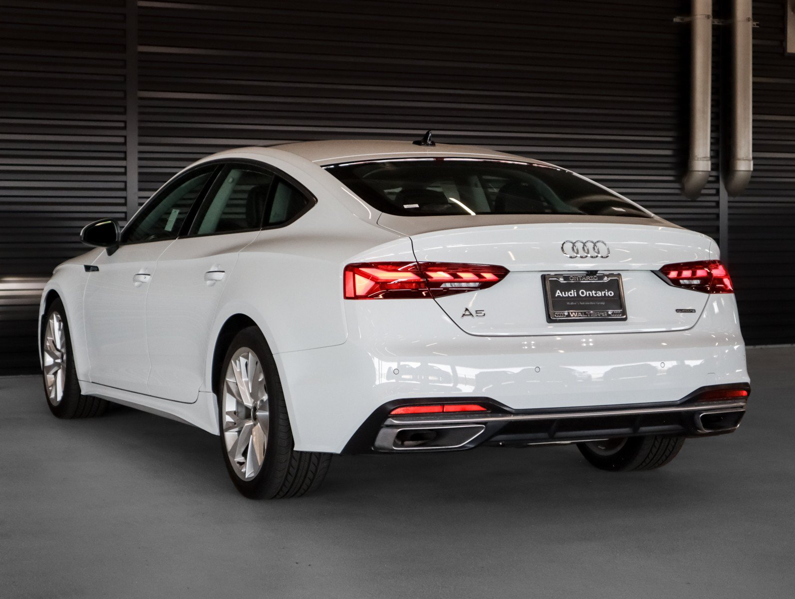 Used 2023 Audi A5 2.0T Premium w/ Convenience Package AWD/4WD image 2