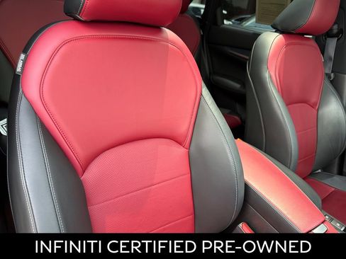 Certified 2023 INFINITI QX50 Sport FWD image 38