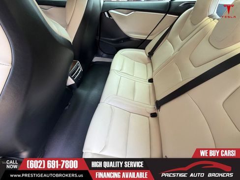 Used 2018 Tesla Model S 100D AWD/4WD image 49