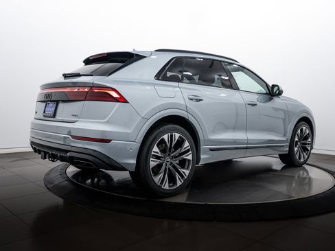 New 2026 Audi Q8 Premium Plus image 4