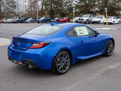 New 2026 Subaru BRZ Limited image 3