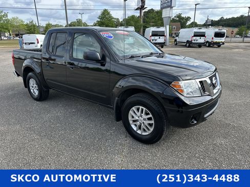 Used 2019 Nissan Frontier SV w/ Value Truck Package image 7