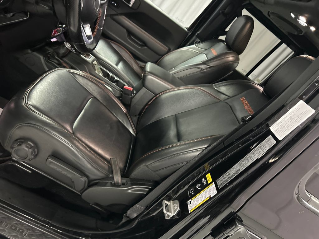 Used 2020 Jeep Gladiator Mojave w/ Dual Top Group AWD/4WD image 10