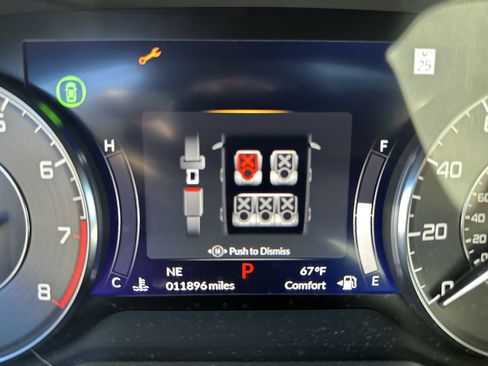 Used 2023 Acura RDX AWD w/ Technology Package image 11