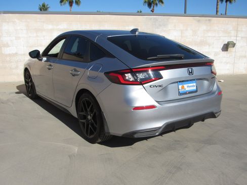 New 2026 Honda Civic Sport image 5