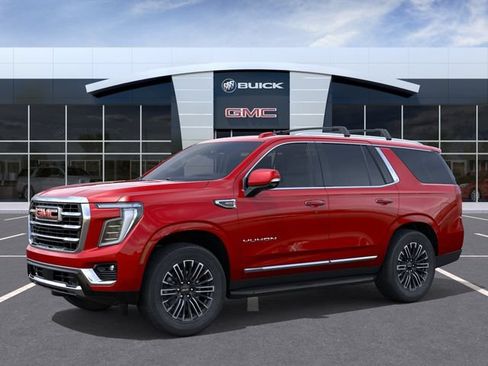 New 2026 GMC Yukon Elevation w/ Elevation Premium Package AWD/4WD image 2