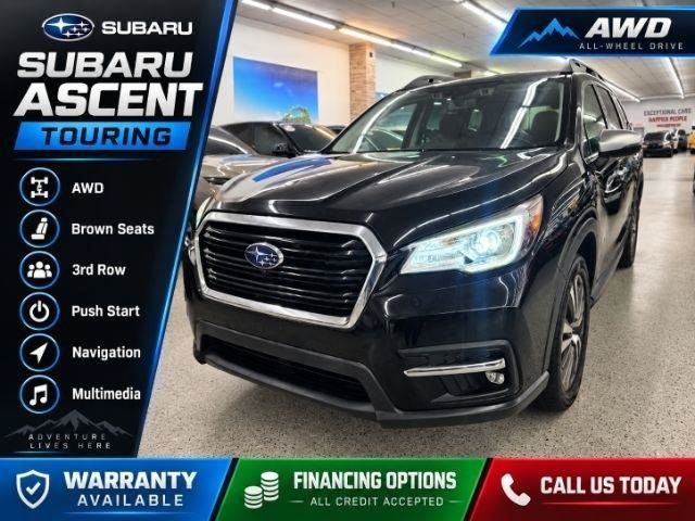 Used 2019 Subaru Ascent Touring AWD/4WD image 1