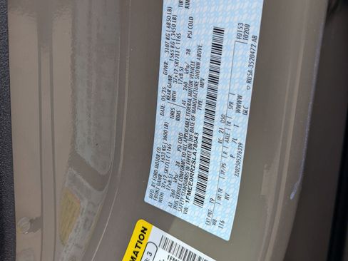 New 2025 Ford Bronco Raptor image 52