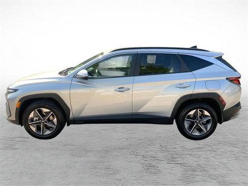 Used 2025 Hyundai Tucson SEL AWD/4WD image 6