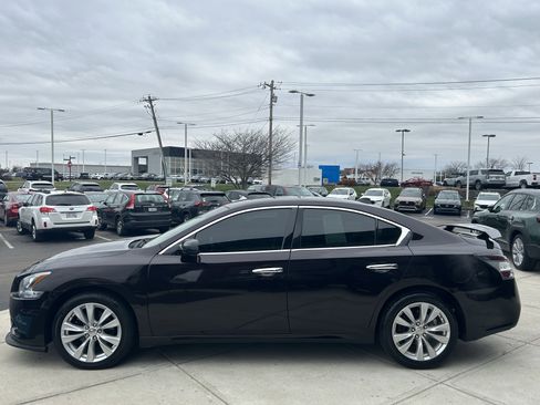 Used 2012 Nissan Maxima 3.5 S image 4