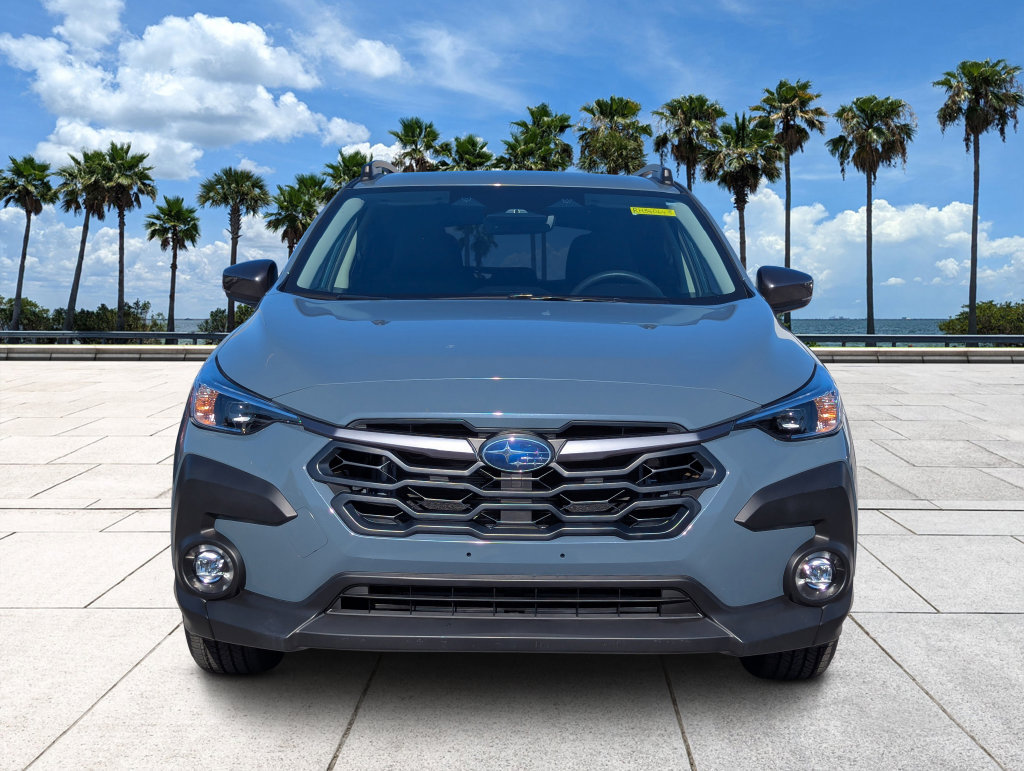 Certified 2024 Subaru Crosstrek 2.0i Premium w/ Crosstrek Mirror Package AWD/4WD image 3