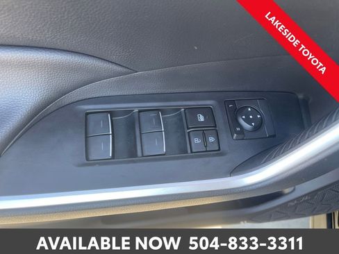 Used 2023 Toyota RAV4 XLE image 21
