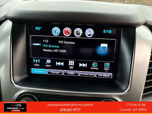 Used 2018 Chevrolet Tahoe LT w/ Max Trailering Package image 42