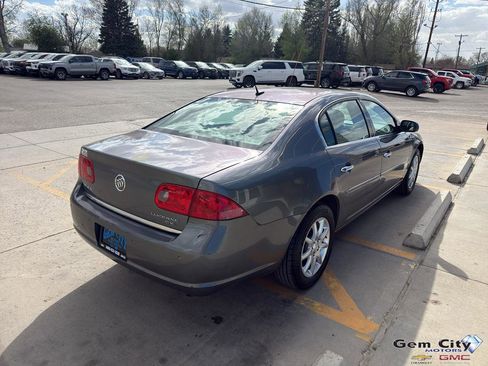 Used 2008 Buick Lucerne CXL w/ Driver Confidence Package FWD image 5