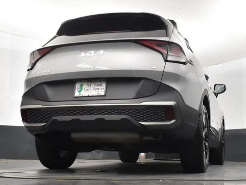 Used 2024 Kia Sportage X-Line w/ X-Line Premium Package AWD/4WD image 13