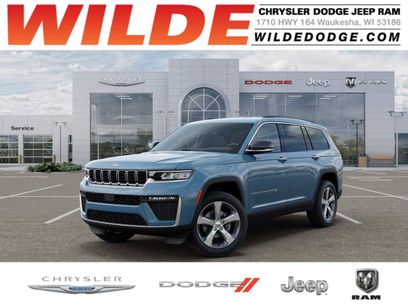 New 2026 Jeep Grand Cherokee L Limited