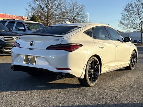 New 2026 Acura Integra A-Spec image 3