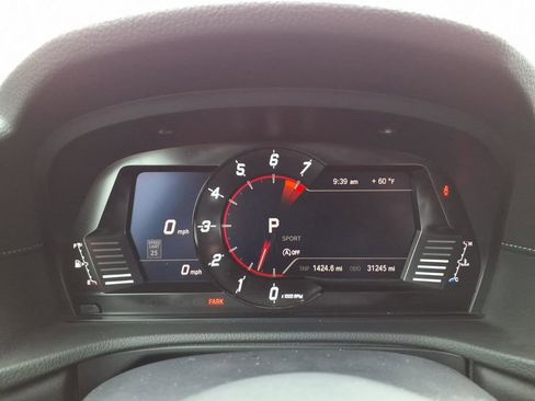 Used 2020 Toyota Supra Launch Edition w/ Driver Assist Package image 14