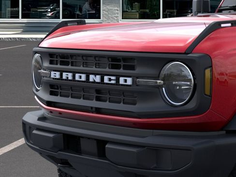 New 2026 Ford Bronco Big Bend AWD/4WD image 19
