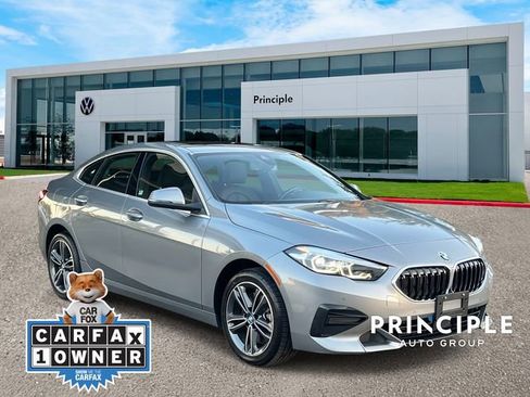 Used 2024 BMW 228i xDrive Gran Coupe AWD/4WD image 3