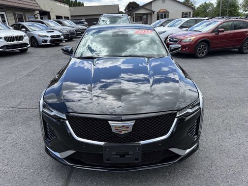 Used 2023 Cadillac CT4 Sport w/ Super Cruise 2 Package AWD/4WD image 7
