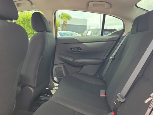 Certified 2025 Nissan Sentra S image 11