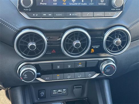 New 2025 Nissan Sentra SV image 28
