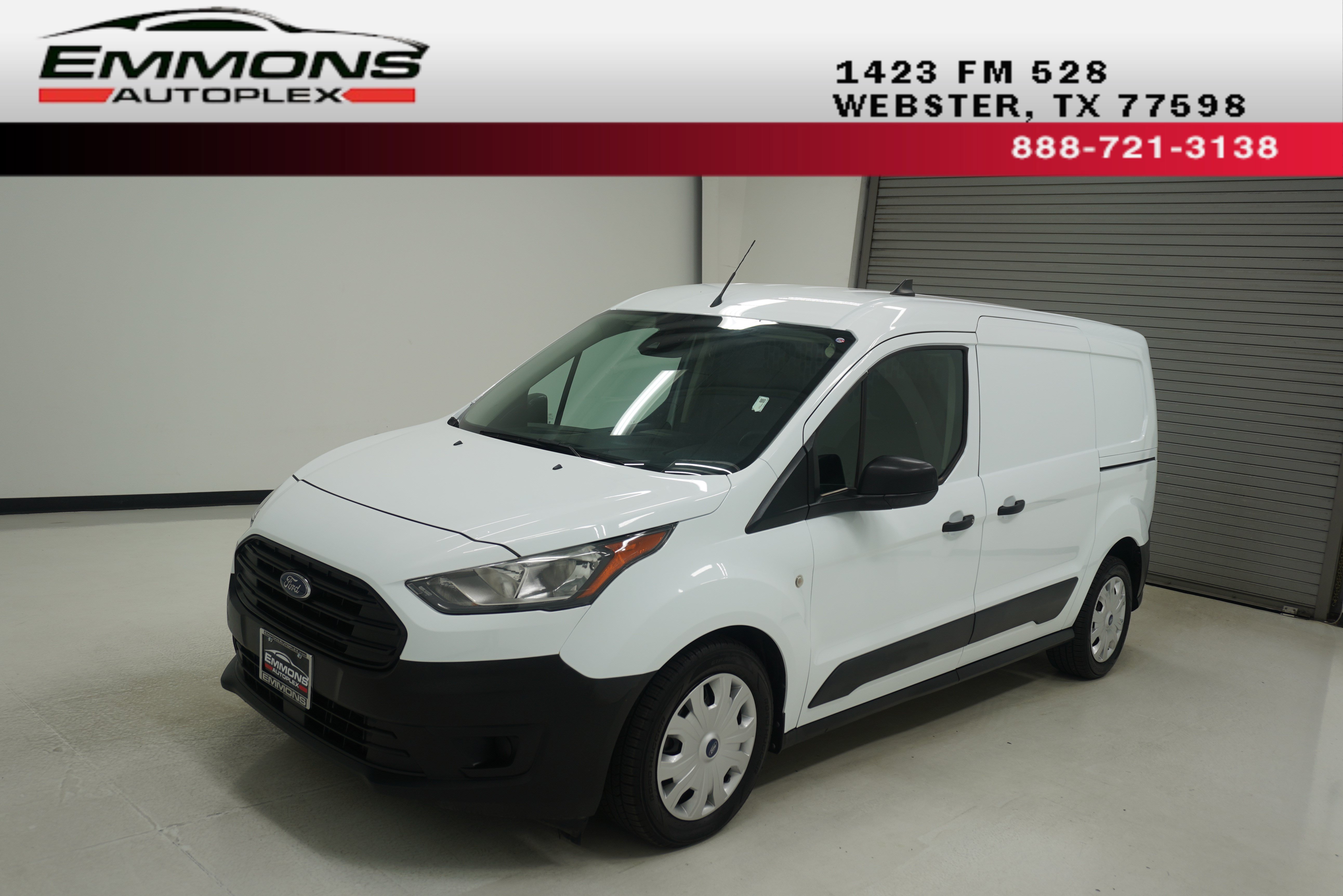 Used 2022 Ford Transit Connect XL FWD image 1